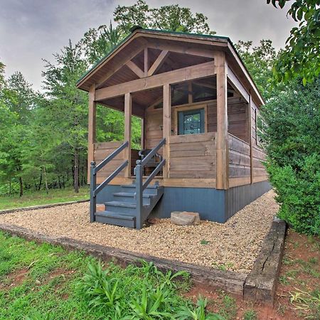 Mill Spring Cabin Near Parker-Binns Winery! Extérieur photo
