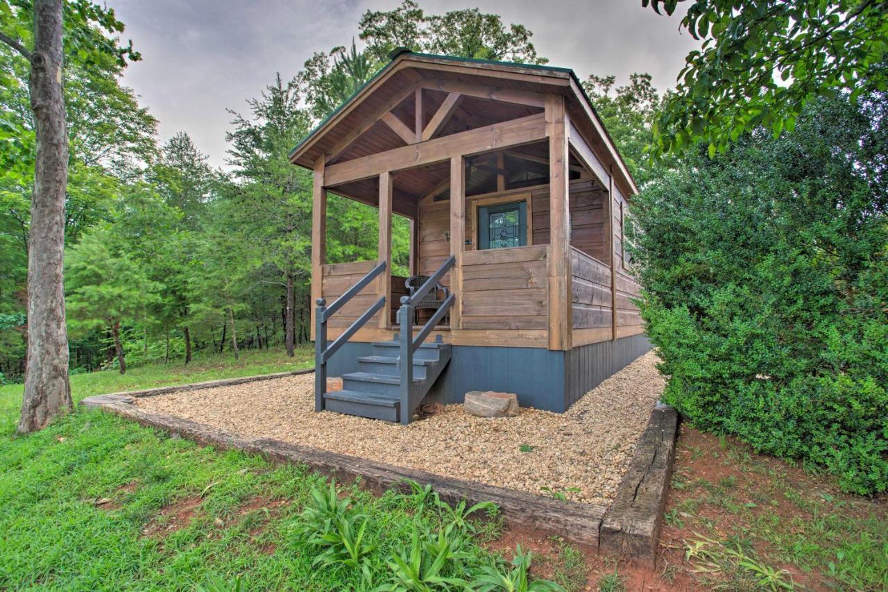 Mill Spring Cabin Near Parker-Binns Winery! Extérieur photo