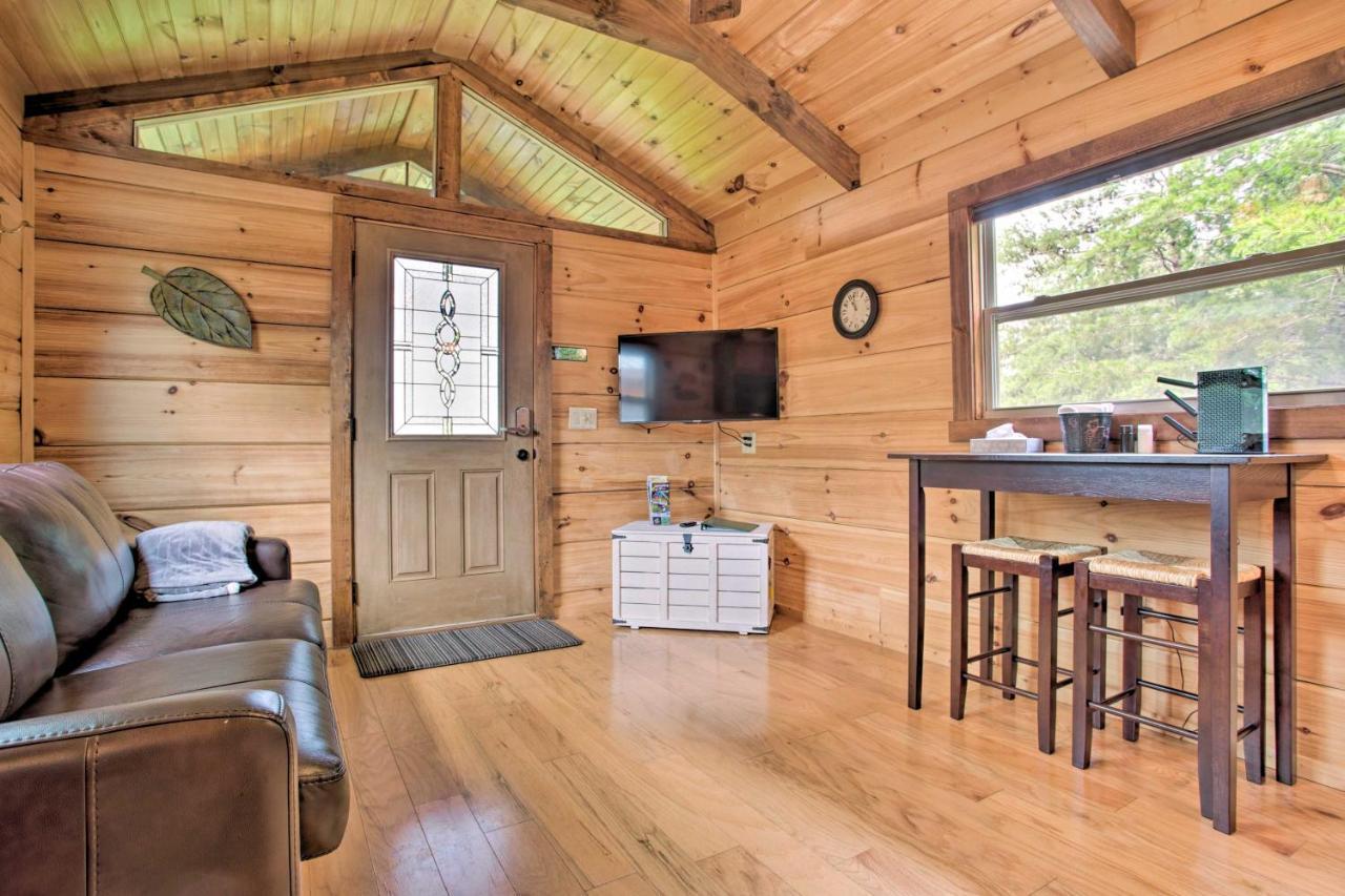 Mill Spring Cabin Near Parker-Binns Winery! Extérieur photo