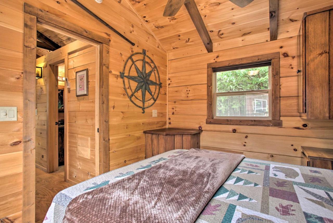 Mill Spring Cabin Near Parker-Binns Winery! Extérieur photo